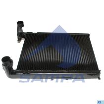 SAMPA 078184 - RADIADOR, INTERCOOLER