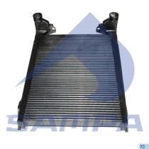 SAMPA 078185 - RADIADOR, INTERCOOLER