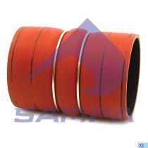 SAMPA 078250 - TUBO FLEXIBLE, RADIADOR