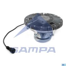 SAMPA 7840001 - ACCIONAMIENTO DEL VENTILADOR, ABANICO