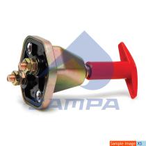 SAMPA 078464 - INTERRUPTOR PRINCIPAL, BATERIA