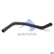 SAMPA 078474 - TUBO FLEXIBLE, RADIADOR