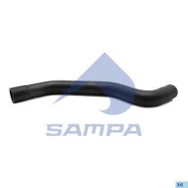 SAMPA 078477 - TUBO FLEXIBLE, RADIADOR