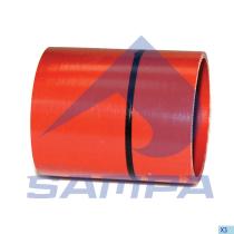 SAMPA 079005 - TUBO FLEXIBLE, TURBOCOMPRESOR