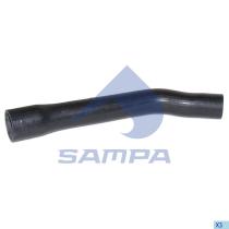 SAMPA 079134 - TUBO FLEXIBLE, RADIADOR