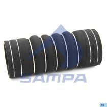 SAMPA 079232 - TUBO FLEXIBLE, INTERCOOLER