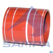 SAMPA 079233 - TUBO FLEXIBLE, TURBOCOMPRESOR