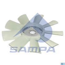 SAMPA 079285 - VENTILADOR, ABANICO