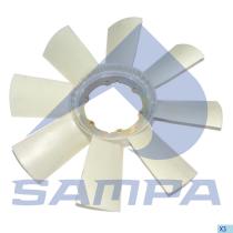 SAMPA 7929301 - VENTILADOR, ABANICO