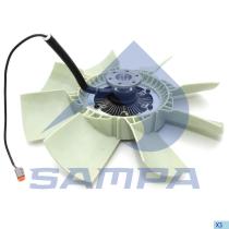 SAMPA 7929901 - VENTILADOR, ABANICO