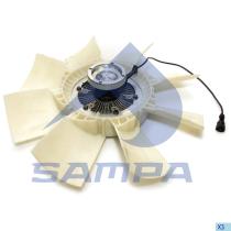 SAMPA 7930101 - VENTILADOR, ABANICO