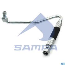 SAMPA 079313 - TUBO FLEXIBLE, COMPRESOR