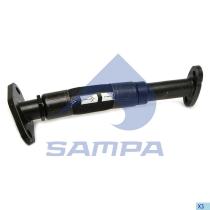 SAMPA 079314 - TUBO, TURBOCOMPRESOR