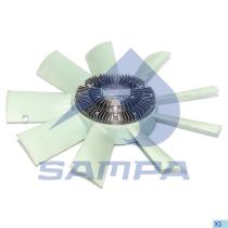 SAMPA 7931501 - VENTILADOR, ABANICO