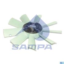 SAMPA 7931601 - VENTILADOR, ABANICO