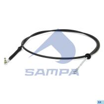 SAMPA 079334 - CABLE, CAMBIO DE MARCHAS CONTROL