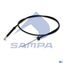 SAMPA 079344 - CABLE DEL ACELERADOR