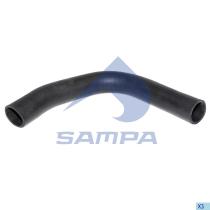 SAMPA 079361 - TUBO FLEXIBLE, RADIADOR