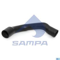 SAMPA 079362 - TUBO FLEXIBLE, RADIADOR