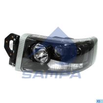 SAMPA 079406 - LAMPARA FRONTAL