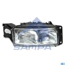 SAMPA 079409 - LAMPARA FRONTAL