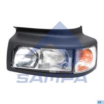 SAMPA 079416 - LAMPARA FRONTAL