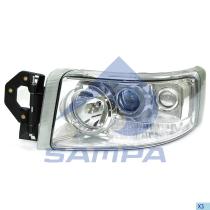 SAMPA 079425 - LAMPARA FRONTAL