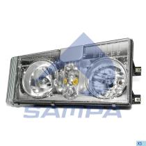 SAMPA 079430 - LAMPARA FRONTAL