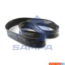 SAMPA 079486 - ANILLO DE ESTANQUEIDAD, ABANICO