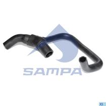 SAMPA 079489 - TUBO FLEXIBLE, RADIADOR