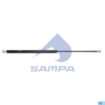 SAMPA 8003801 - MUELLE DE GAS