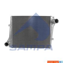 SAMPA 0801051 - RADIADOR, INTERCOOLER