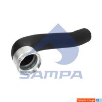 SAMPA 0801068 - TUBO FLEXIBLE, INTERCOOLER