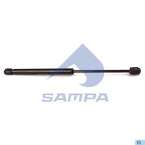 SAMPA 8023201 - MUELLE DE GAS