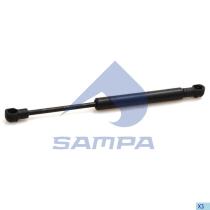 SAMPA 8023301 - MUELLE DE GAS
