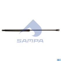 SAMPA 8023401 - MUELLE DE GAS