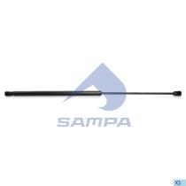 SAMPA 8023601 - MUELLE DE GAS