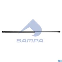 SAMPA 8023701 - MUELLE DE GAS