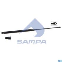 SAMPA 8026201 - MUELLE DE GAS