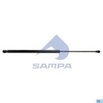 SAMPA 8033901 - MUELLE DE GAS