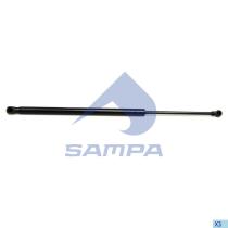 SAMPA 8034001 - MUELLE DE GAS