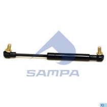 SAMPA 8034101 - MUELLE DE GAS