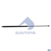 SAMPA 8034201 - MUELLE DE GAS