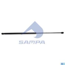SAMPA 8040301 - MUELLE DE GAS