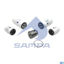 SAMPA 8073501 - KIT DE MANTENIMIENTO