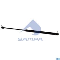 SAMPA 8400801 - MUELLE DE GAS