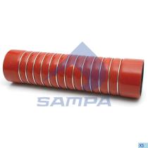SAMPA 084015 - TUBO FLEXIBLE, INTERCOOLER