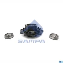 SAMPA 851761 - CUBO DE LA RUEDA