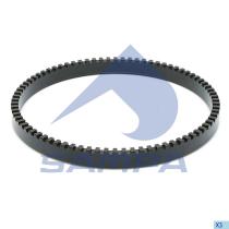 SAMPA 085201 - ANILLO, ABS