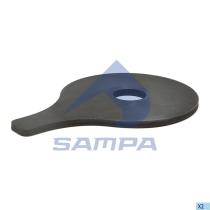 SAMPA 085204 - ARANDELA GROWER, MUELLE